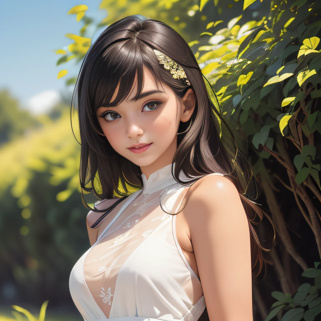 (extremely detailed 8K wallpaper:2), (photo:2), (25 years old Xuan Beautiful girl:2), (gives a lecture to friends:2), Detailed (Face & Eyes), (hyper realistic:1), (Highly detailed:1), (Epic Realistic:1), rim light, (Maximum details:1), Cosy, (body complet:1.3), (looking a viewer:2), (Attractive qualities of a woman:2), (attractive female:2), (Attractive:2), Smile, intelligence, sympathy, Grace, A sense of style, Fitness, Care, optimism, (sensitivity:2), frankness, Romantic gestures, playfulness, Fashion Sense, (sensuality:2), charm, modesty, Thoughtfulness, (femininity:1), flirtatiousness, warmth, (Physical Attractiveness:2), beautiful smile, Love of Life, Strength and power, Vulnerability, curiosity, wonder, Love, (Nature's prehistory:2), Kawaii, waifu, beautiful breasts, (attractive body:2), (handsome body:2), BEAUTIFUL POSE, attractive pose, (nice feet:1.0), (beautiful clothing:1), (Classic clothes:2), (elegant clothing:2), (European Clothing:2), detailed clothes, (upskirt:1), (blouse:1), (provocative pose)