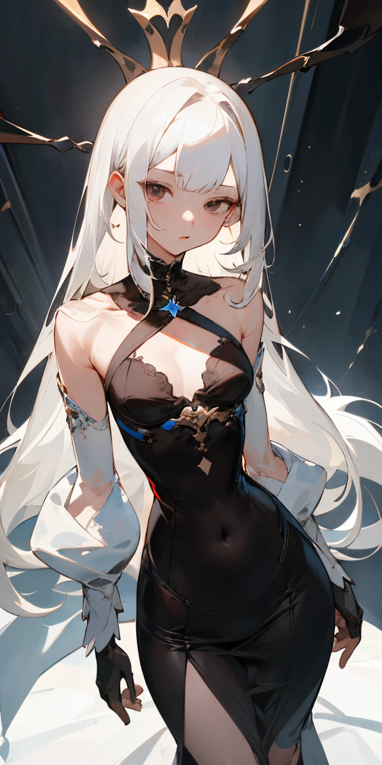 junior nun cosplayer, fashion design clothes, see through clothes, showing armpits detailed, narrow belly button, close up, figure body shape in perfect ratio, breast exposing, hentai comic art style, masterpieces, ultra lighting effect, holy aura, shy face