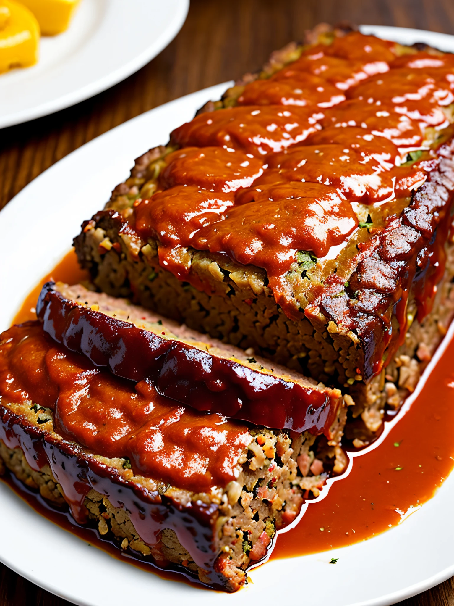 Meatloaf made out of money