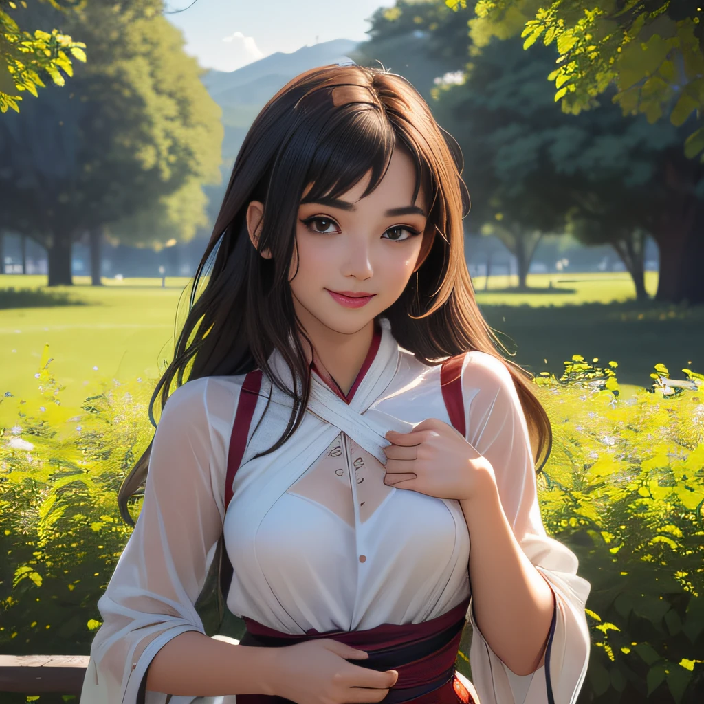 (extremely detailed 8K wallpaper:2), (photo:2), (25 years old Xuan Beautiful girl:2), (gives a lecture to friends:2), Detailed (Face & Eyes), (hyper realistic:1), (Highly detailed:1), (Epic Realistic:1), rim light, (Maximum details:1), Cosy, (body complet:1.3), (looking a viewer:2), (Attractive qualities of a woman:2), (attractive female:2), (Attractive:2), Smile, intelligence, sympathy, Grace, A sense of style, Fitness, Care, optimism, (sensitivity:2), frankness, Romantic gestures, playfulness, Fashion Sense, (sensuality:2), charm, modesty, Thoughtfulness, (femininity:1), flirtatiousness, warmth, (Physical Attractiveness:2), beautiful smile, Love of Life, Strength and power, Vulnerability, curiosity, wonder, Love, (Nature's prehistory:2), Kawaii, waifu, beautiful breasts, (attractive body:2), (handsome body:2), BEAUTIFUL POSE, attractive pose, (nice feet:1.0), (beautiful clothing:1), (Classic clothes:2), (elegant clothing:2), (European Clothing:2), detailed clothes, (upskirt:1), (blouse:1), (provocative pose)