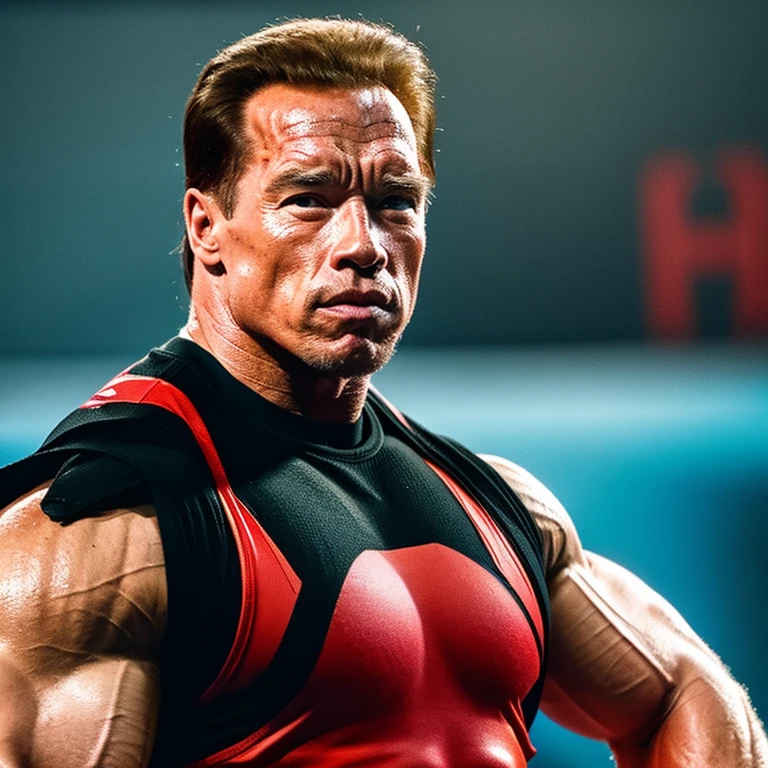 Arnold Schwarzenegger