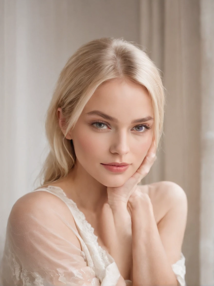 Mix a blonde girl (Isabella Deltore, Ursula Karven, blonde Behati Pinsloo und blonde Meghan Markle), Haaransatz, blonde bob hair with many blonde strands, gebleichtes blondes bob hair, Schulter-Bob, Stupsnase, 45 Jahre alt, geliftetes Gesicht, Nose for Plastic Surgery, Vampir-Lifting, Poren an den Wangen, breKodak disposable camera photo of a beautiful woman, (best quality),Sanftes Licht, Subtile Schatten, Zarte Posen, artistic composition, Elegante Haltung, sensual atmosphere, Aesthetics of Visual Arts, natural beauty, Captivating expressions, Stunning physique, ethereal beauty, Dezente Farbpalette, Exquisite Texturen, high resolution, Makellose Details. Aktmodell, beautiful female naked body, Kleiner niedlicher Warzenhof, kleine pinke brustwarzen, rasierter intimbereich, fitter Bauch, beautiful skin, Erstaunliche Hautdetails, realistic body, menschlich realistisch, blonde Frau, die mit einer Jacke auf einer Couch sitzt, a portrait of Jesper Knudsen, Pexels, Minimalismus, photo of a beautiful woman, beautiful blonde woman, Blonde Frau, blonde schwedin frau, Girl in a suit, gorgeous lady, Intensives Schwelen, langes, slicked-back blond hair, gorgeous woman, Nahaufnahme einer blonden Frau, Haaransatz, blonde bob hair with many blonde strands, gebleichtes blondes bob hair, https://i7.vipr.im/i/08425/r9c7gah8unuq.jpg/032.jpg