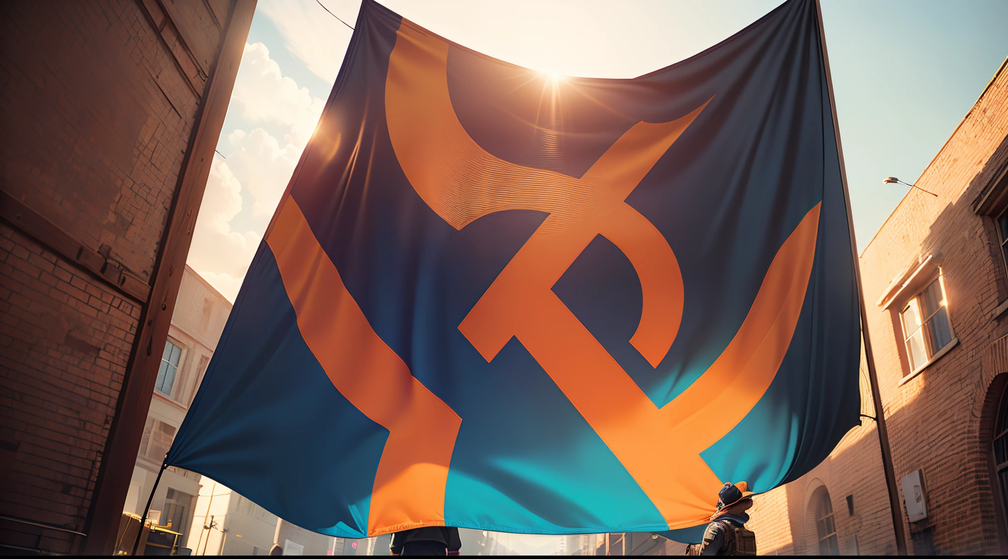 tri alpha banner