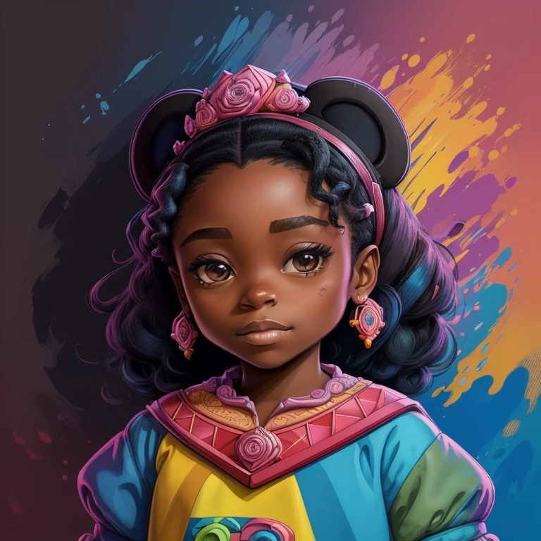 ) ((((novo personagem) ((Mikey)) - Criador: Walt Disney2023) ), ,, ( Walt Disney acolchoamento ,multidimensional geometric wall PORTRAIT, arte, Chibi, pele negra,
Yang08k, lindo, Colouring,Rose
Primary works, qualidade superior, melhor qualidade, Arte Oficial, Beautiful and Aesthetic,)) ), ,, Walt Disney acolchoamento ,multidimensional geometric wall PORTRAIT, arte, Chibi, pele negra,
Yang08k, lindo, (Colouring, Rosa), amarelo ,azul ,vermelho e branco)
Primary works, qualidade superior, melhor qualidade, Arte Oficial, Beautiful and Aesthetic,