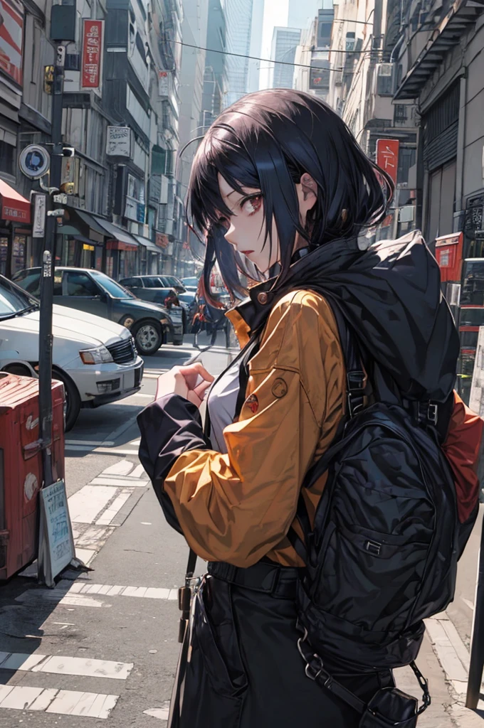 Sukuna Ryomen from jujutsu kaisen