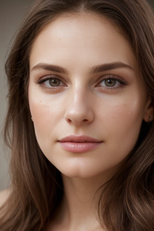 (aesthetic portrait,artistic,photography:1.1),(best quality,highres),(ultra-detailed,extremely detailed face:1.1),(natural lighting,warm tones),(soft and gentle atmosphere),(subtle background,blurred background) skin blemishes, skin wrinkles,25 years old,masterpiece,realistic skin texture,fine facial wrinkles,Latin woman,long wavy hairs