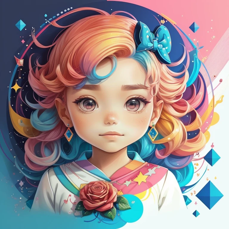 ) ((((novo personagem) ((Mikey)) - Criador: Walt Disney2023) ), ,, ( Walt Disney acolchoamento ,multidimensional geometric wall PORTRAIT, arte, Chibi,
Yang08k, lindo, Colouring,Rose
Primary works, qualidade superior, melhor qualidade, Arte Oficial, Beautiful and Aesthetic,)) ), ,, Walt Disney acolchoamento ,multidimensional geometric wall PORTRAIT, arte, Chibi,
Yang08k, lindo, (Colouring, Rosa), amarelo ,azul ,vermelho e branco)
Primary works, qualidade superior, melhor qualidade, Arte Oficial, Beautiful and Aesthetic,