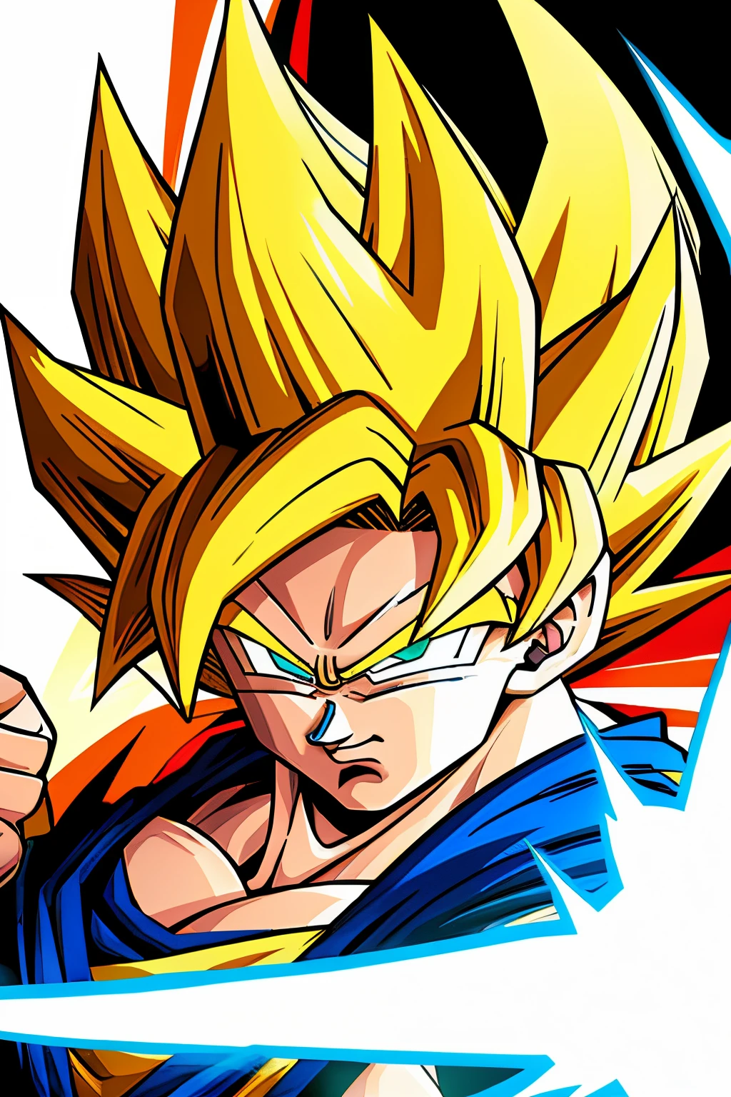 Goku Super Saiyan