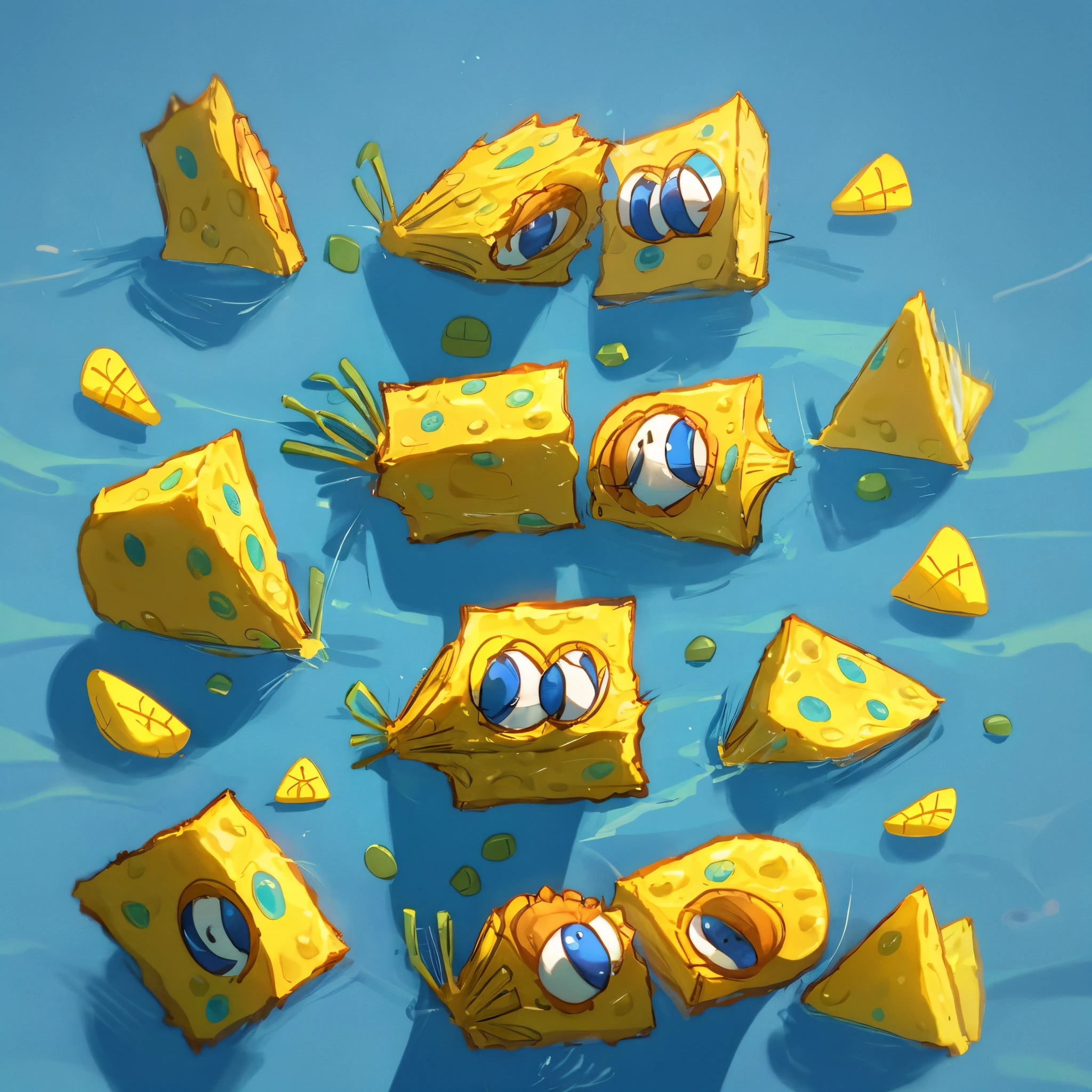 spongebob squarepants