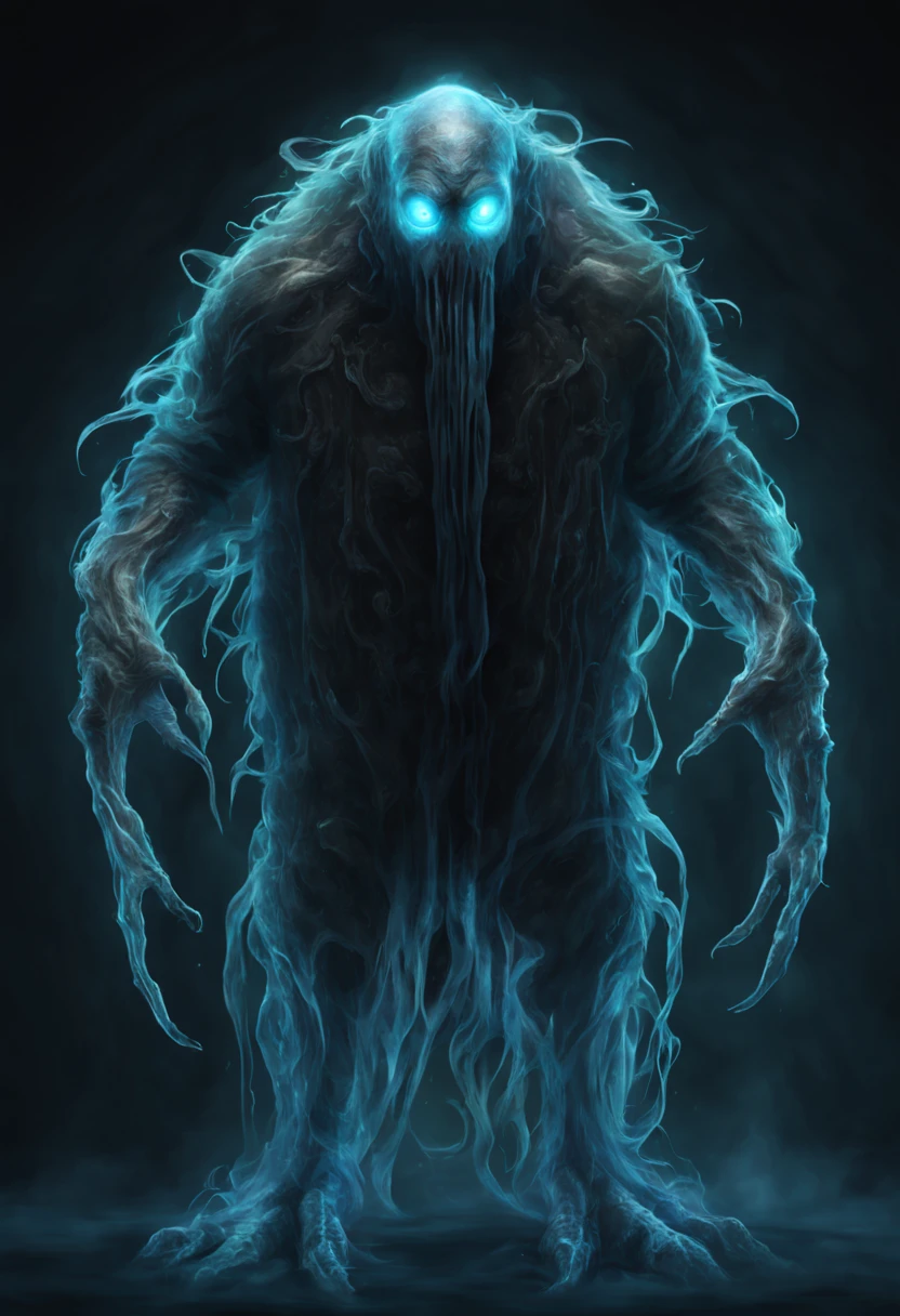 avant-garde Japanese comic, with best quality black and white, 4k, 8K, High resolution, masterpiece: 1.2), ultra detailed, (realistic, photorealistic: 1.37), translucent white creature from another world, chitinous skin, bioluminescent patterns, Palette gloomy colors, Creepy lighting.(NSFW:1.4), white, pink, purple and blue., Translucent white claws and tentacles and luminescent interior, Has bioluminescence throughout the body... moist skin, (complex, ultra detailed skin patterns .:1.2), (Translucent chitinous exoskeleton:1.3), (extremely thin waist:1.4), (Destroyed anatomy:1.5), fierce, Erotic, the background is a terrestrial and alien war.