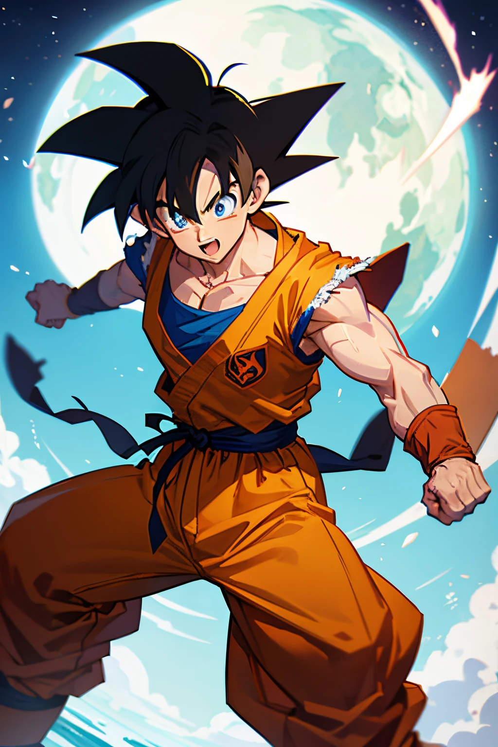 goku