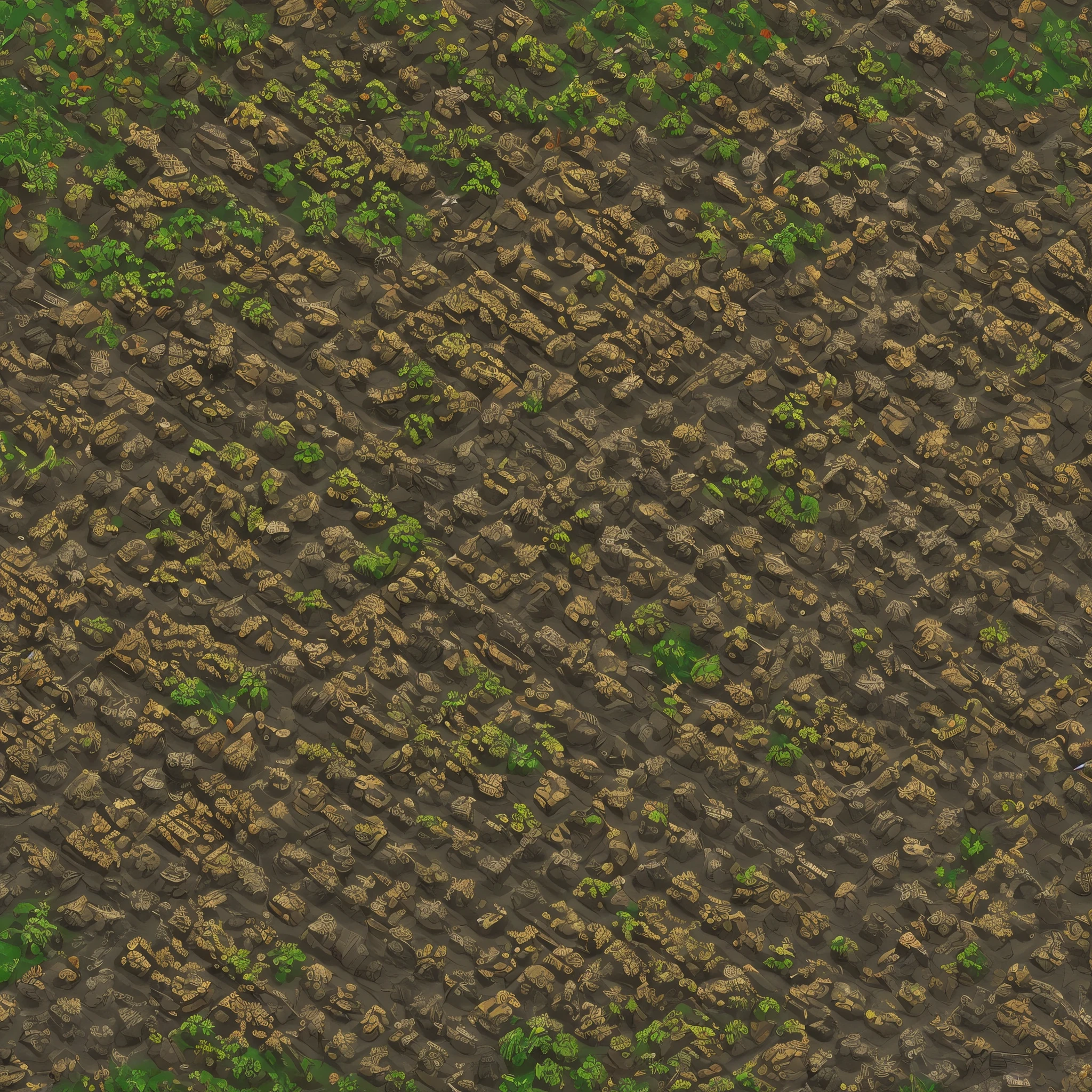 Dark medieval dungeon pixel wide horizontal scroll