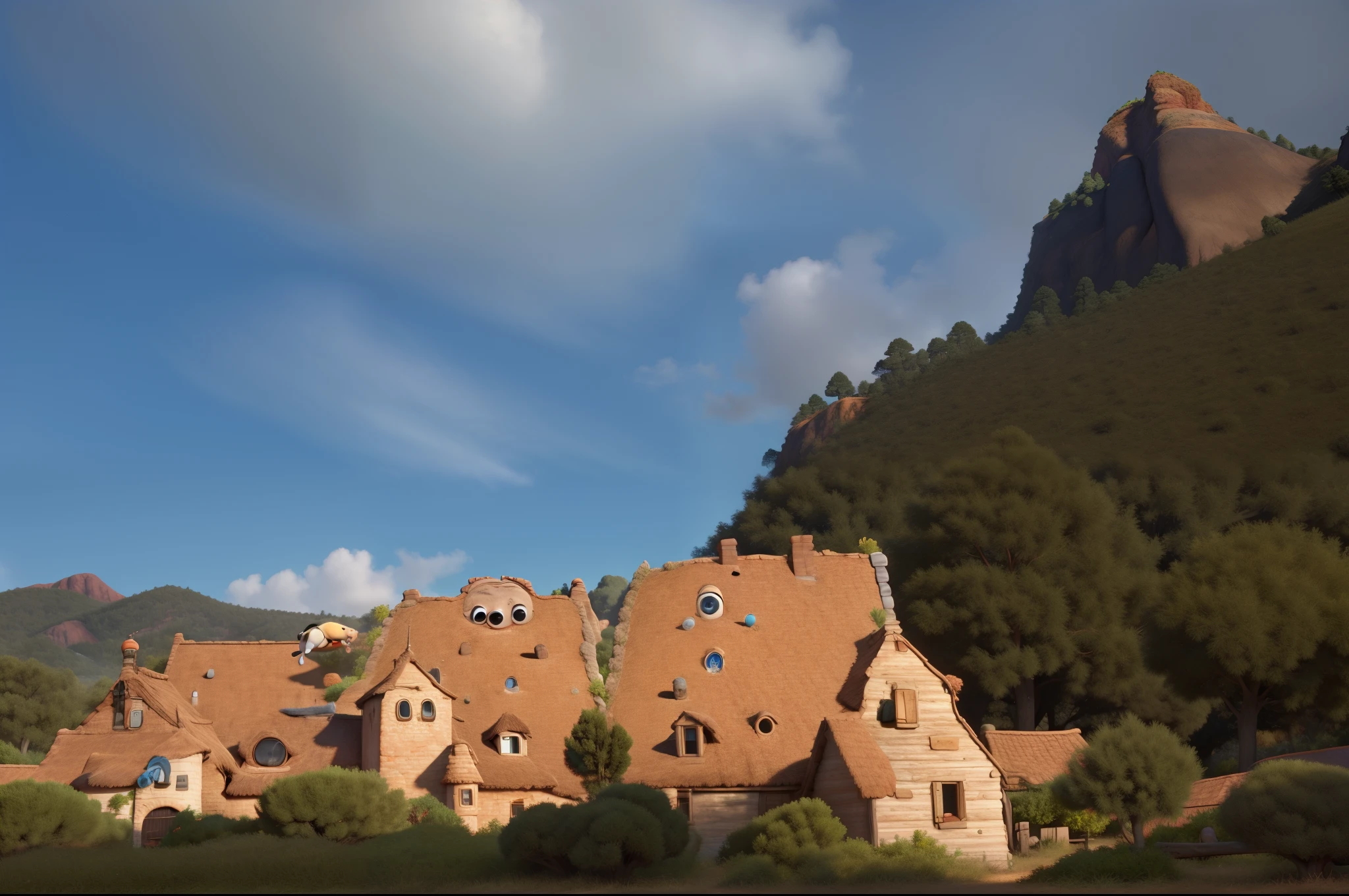 Disney pixar title BUONVICINO