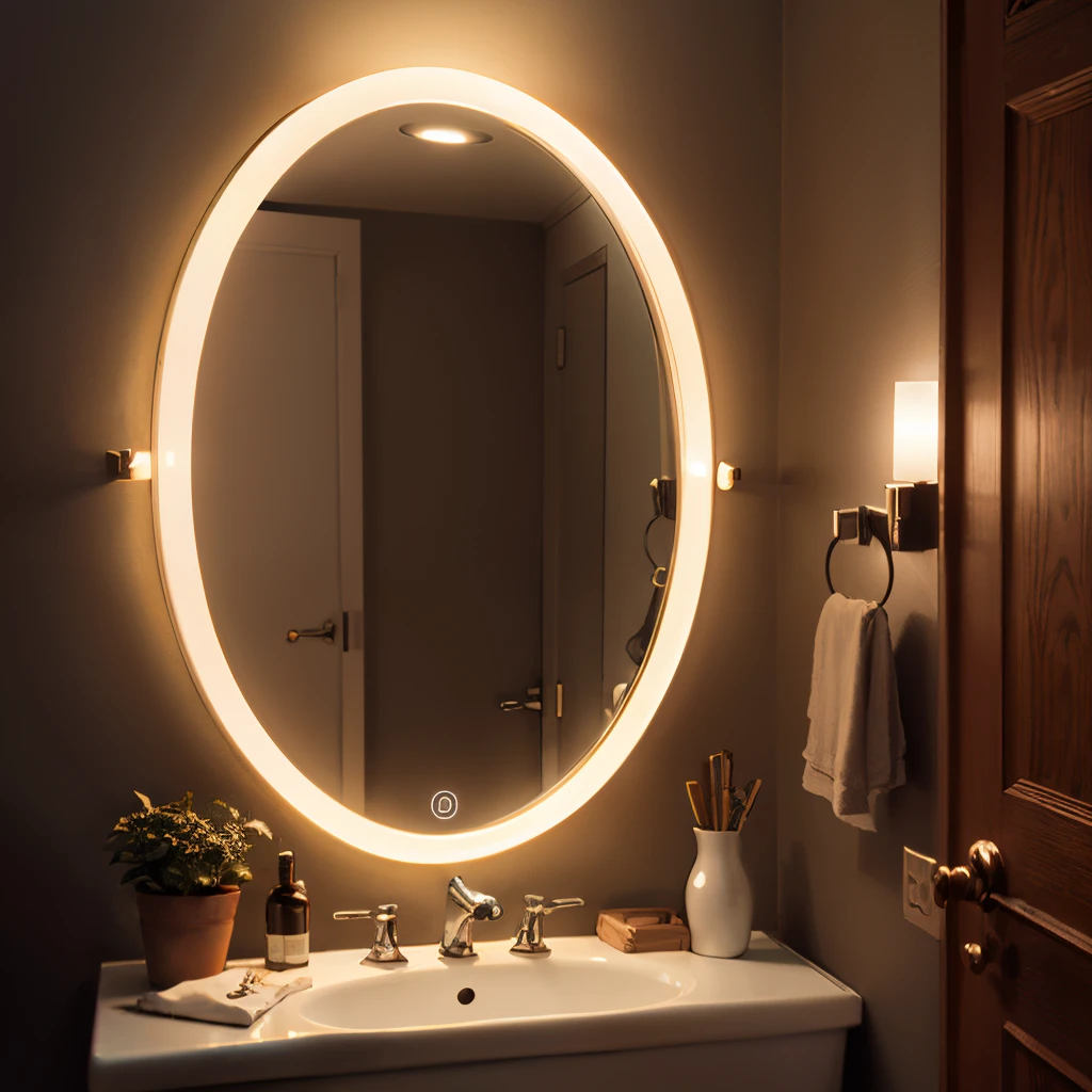 Mirror on the wall, cinermatic