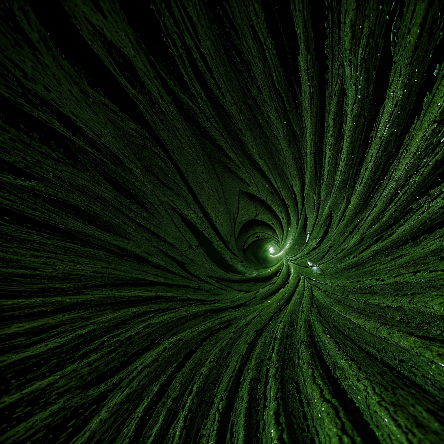 Green, Fluid dynamics