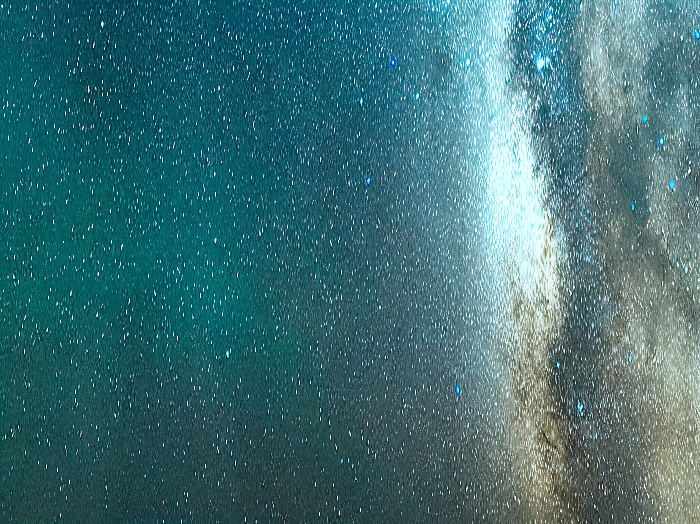 Milky white color and stars in sky above body of water, nigh sky; 8K, Mikko Lagerstedt, starryskybackground, night covered with stars, starfield in background, Stars fill the sky, starfield in background, Starry Sky 8K, nigh sky, clear night sky, stars in sky, The night sky is full of stars