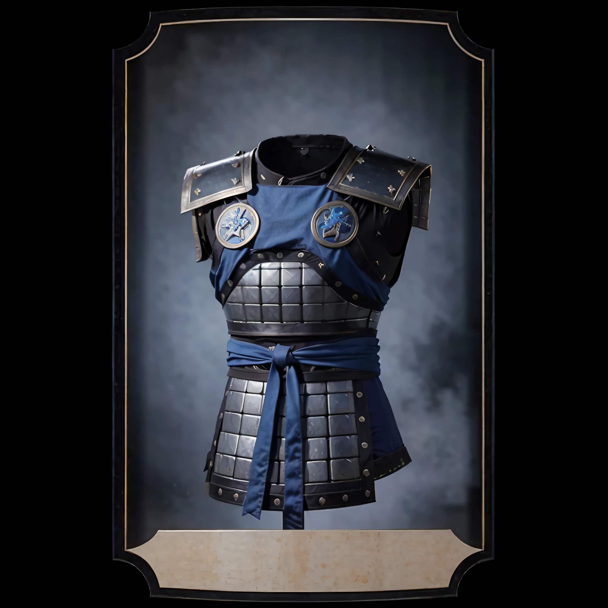 (Obra maestra),(La mejor calidad:1.0),(ultrahigh resolution:1.0), armadura lin kuei, , armadura, Mortal Kombat, Closeup, Fondo de pantalla de 8k
