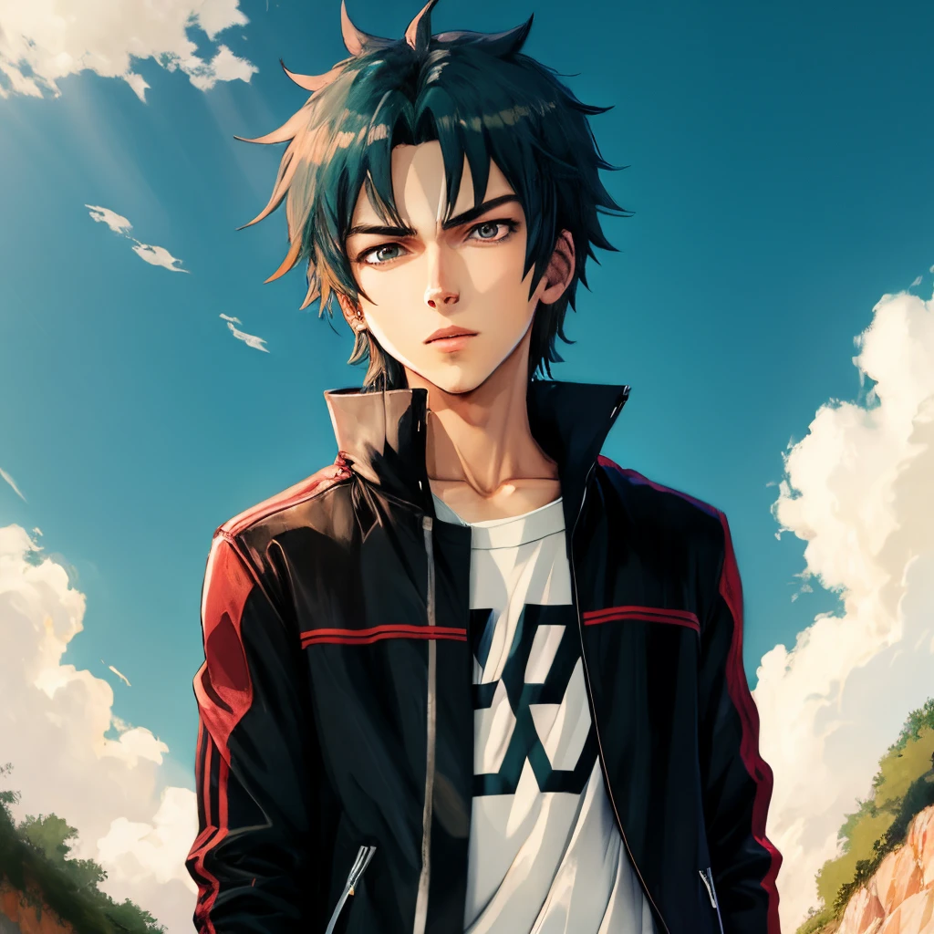 Anime guy