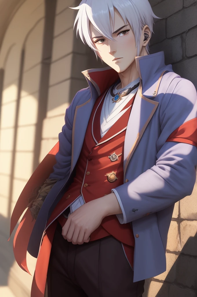 The Eminence in shadows anime