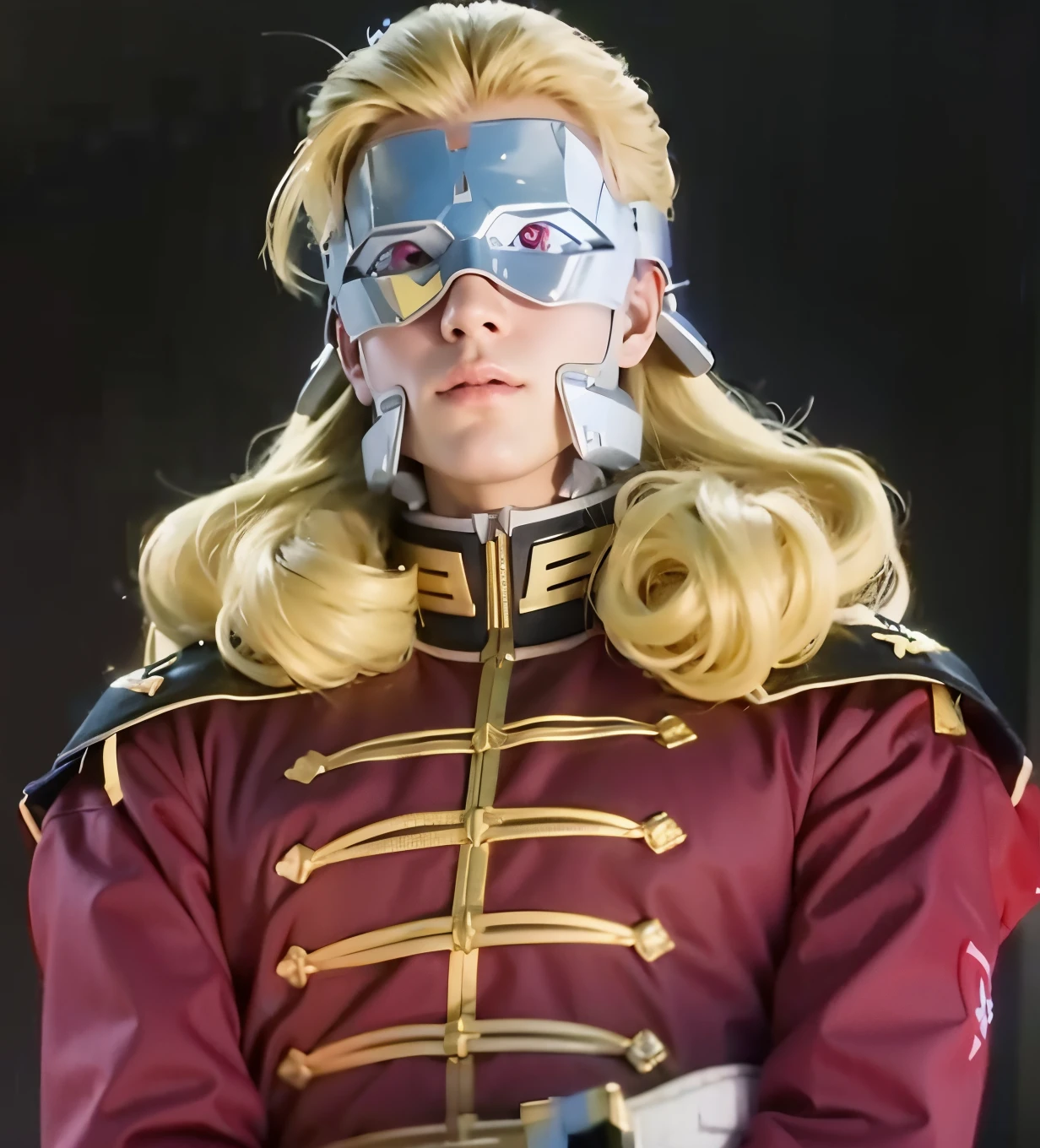 Full frontal, Gundam unicorn