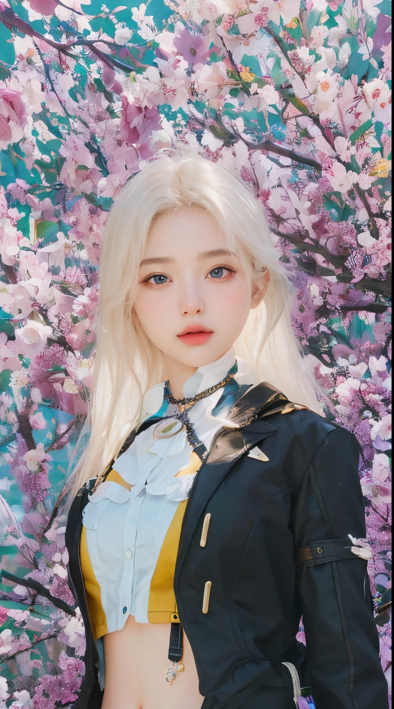 masterpiece,ultra realistic,32k,extremely detailed CG unity 8k wallpaper, best quality, 1 girl, looking at viewer,