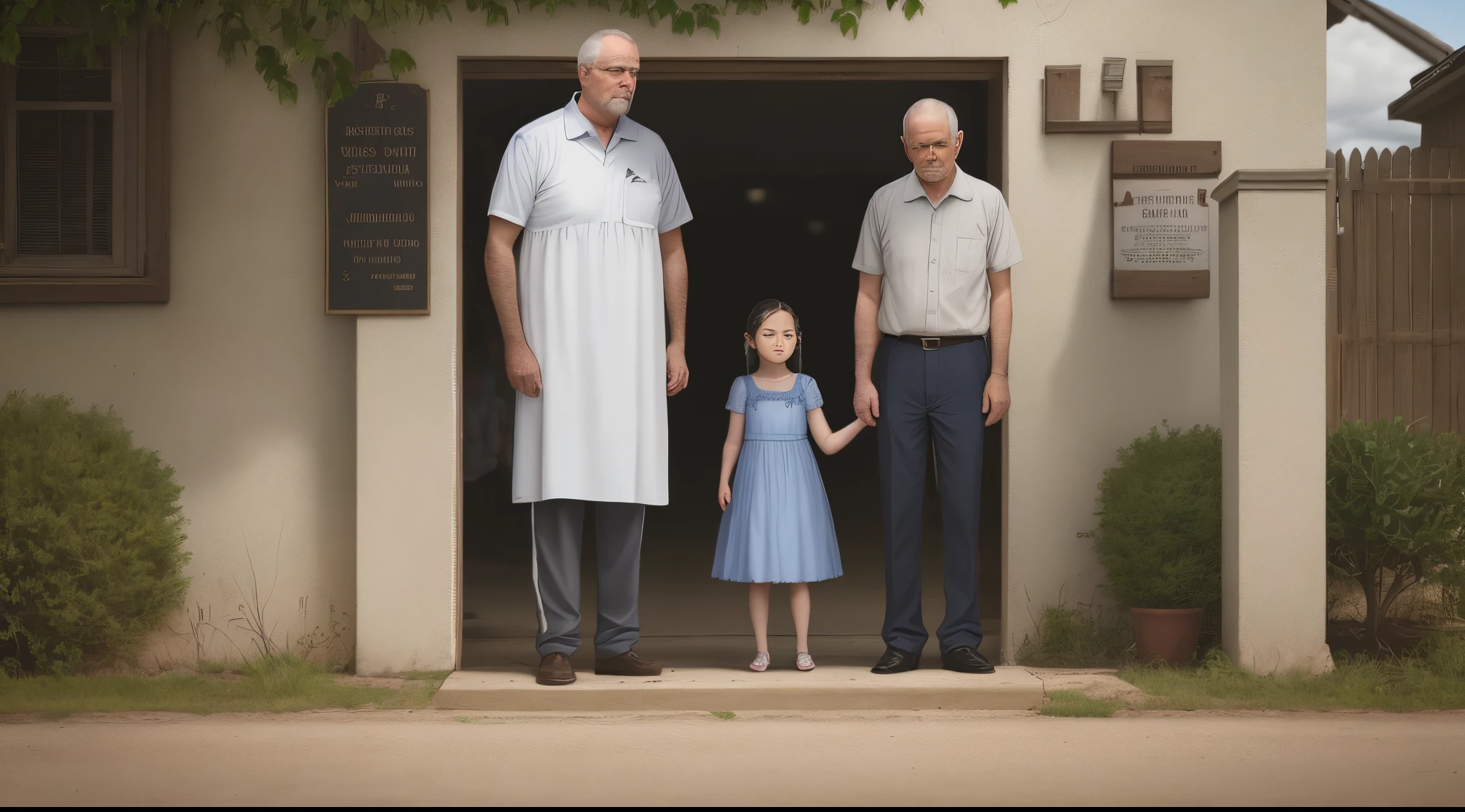 where a father had the legal right to execute a member of his own family.