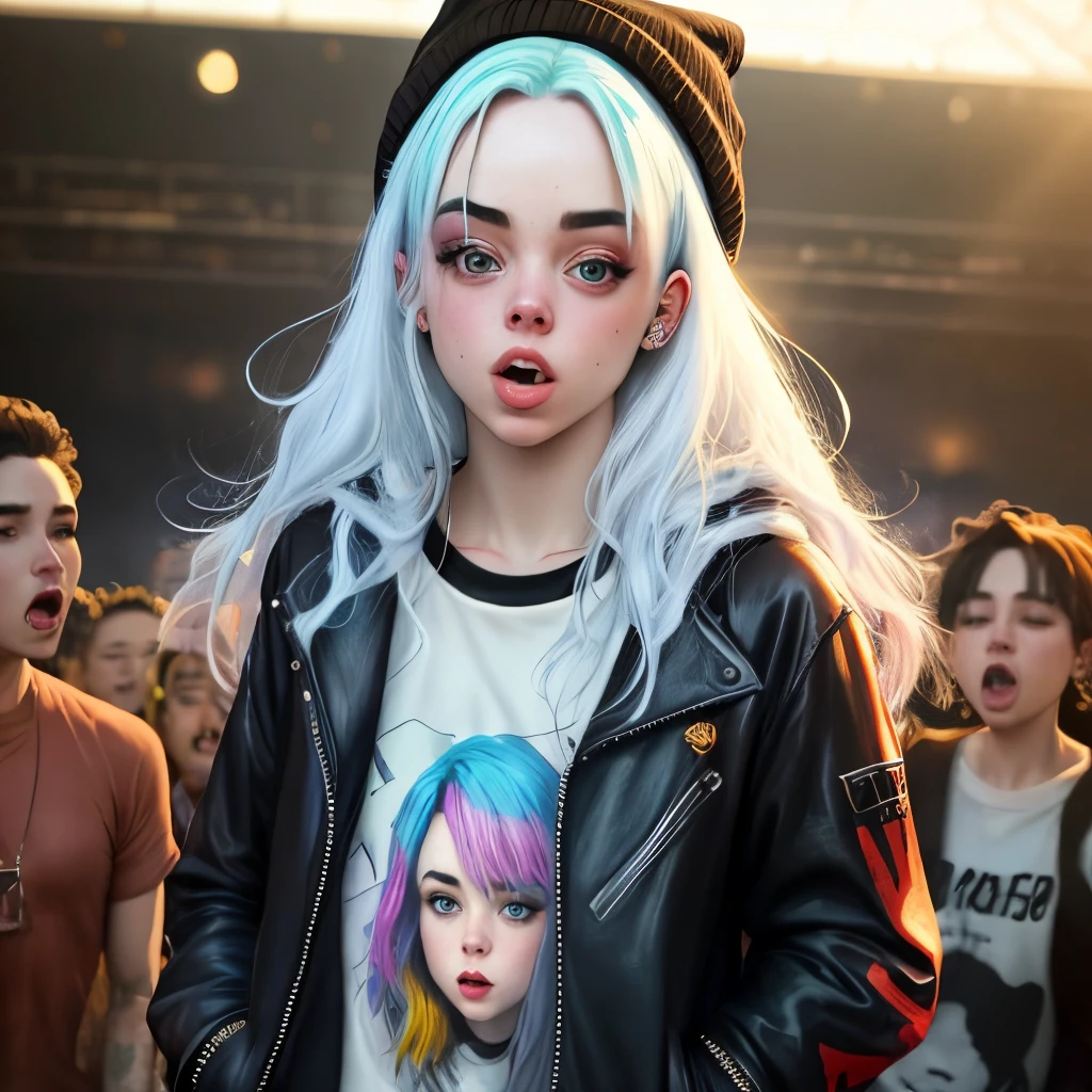 Hot Billie eilish