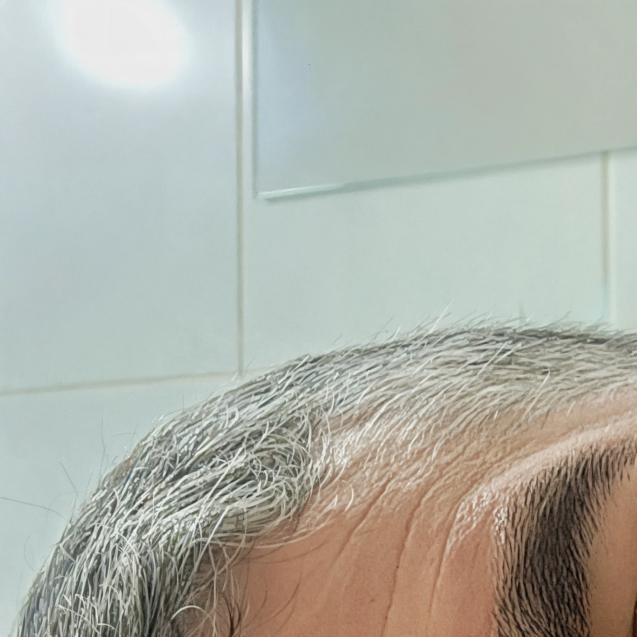 there is a man with a beard and a shirt on, Fotografia Selfie 8k, Homem de 5 0 anos, Selfie de um homem, Homens de 45 anos, Homem de 4 0 anos, (38 anos), barbeado limpo!!!!, 4 5 I, 38 anos, Selfie!!!!! de um homem, 3 6 anos, front facing the camera