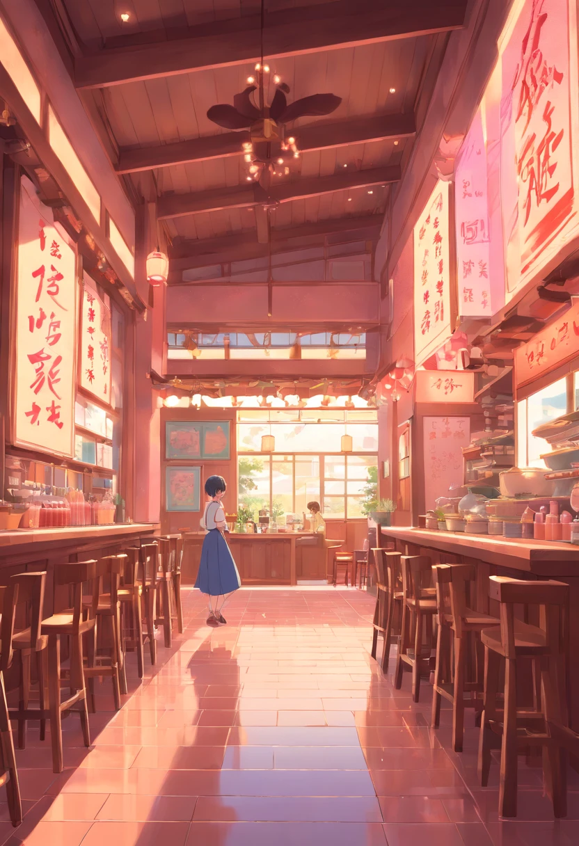 (Best Quality,4K,8K,hight resolution,masutepiece:1.2),.3D,Pink pattern Dance hall Chic atmosphere, Detailed engraving,terracotta,Anime Aesthetics,unbelievably beautiful,准确,detailed architectural drawings,Retro charm,Soft edges,Super detailed illustration style,star art group(Stars),romantic nostalgia,terracotta,voxel art,Eye-catching,Soft shadows,Yue Xiaofei style,Use screentones,like a story book,Cheng Yanjun'Elegance