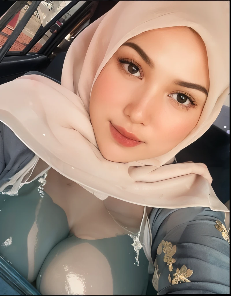 Female body, nsfw, gigantic breasts, (plump: 0.8), (nude, sexy), beautiful skin, ((topless, shirtless)), ((breasts out)), transparent, transparent clothes, transparent attire, (huge breasts:1.3), (cum,wet)