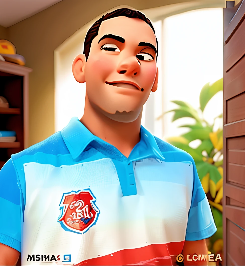 Transformar minha foto em um personagem da Disney pixar