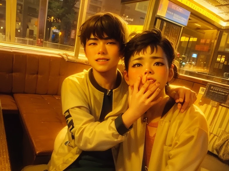 Bl couple