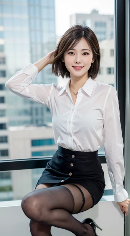 cinematic photo (Hyperreal:0.5),realistic,highly detailed,age down,young,sexy,gigantic breasts,detailed eyes,detailed face,detailed skin,
1girl,black-framed_eyewear,(unbuttoned clothes:1.4),
damimi,<lora:add-detail-xl:1.2>,face_focus,<lora:DetailedEyes_xl_V2:1>,
<lora:damimi_SDXL_1_:1.2>,cleavage_cutout,lifted_by_self,skirt_set,cowboy_shot,the background is oriental pearl tv tower on the bund of shanghai, . 35mm photograph, film, bokeh, professional, 4k, highly detailed
