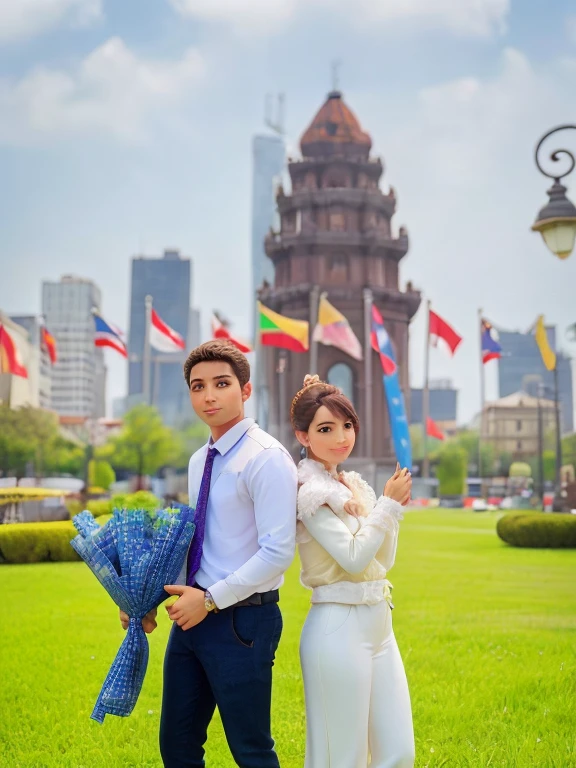 sweet couple