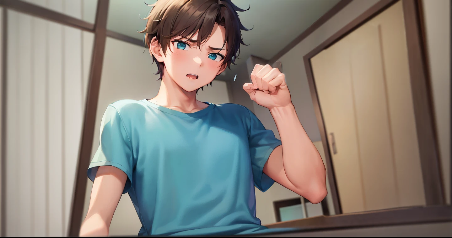 door、walls、ceiling、elbow
