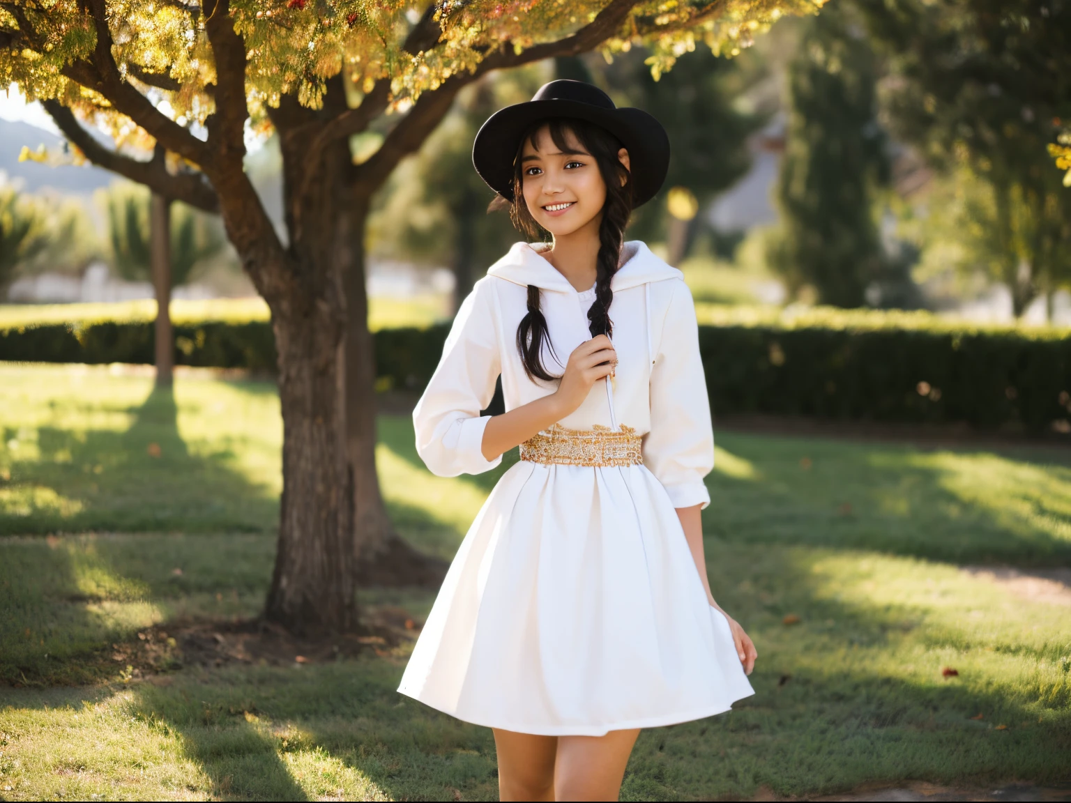 Panchira　teens girl　blanche