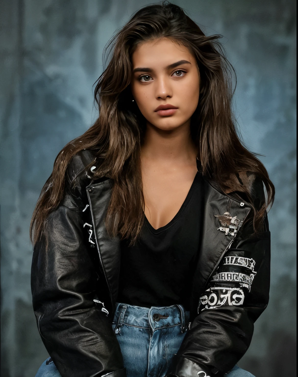 crie esse modelo com outras roupas