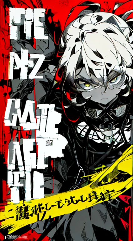 ((((dramatic))), (((gritty))), (((intense))) film poster featuring a young woman as the central character. She stands confidently in the center of the poster, wearing a stylish and edgy outfit, with a determined expression on her face. The background is dark and gritty, with a sense of danger and intensity. The text is bold and attention-grabbing, with a catchy tagline that adds to the overall feeling of drama and excitement. The color palette is mainly dark with splashes of vibrant colors, giving the poster a dynamic and visually striking appearance,tachi-e (magazine:1.3), (cover-style:1.3), fashionable, woman, vibrant, outfit, posing, front, colorful, dynamic, background, elements, confident, expression, holding, statement, accessory, majestic, coiled, around, touch, scene, text, cover, bold, attention-grabbing, title, stylish, font, catchy, headline, larger, striking, modern, trendy, focus, fashion,