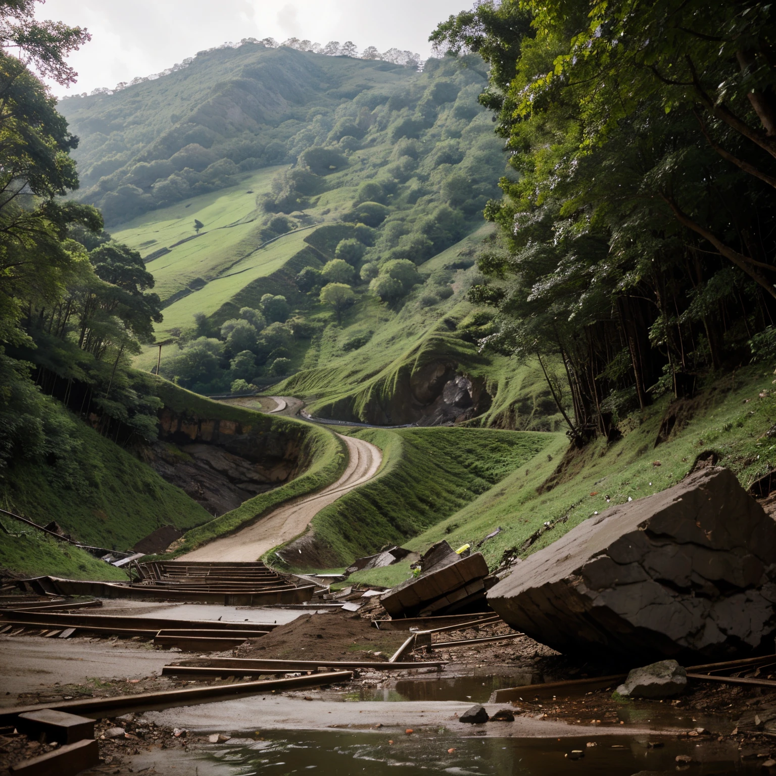 Landslide