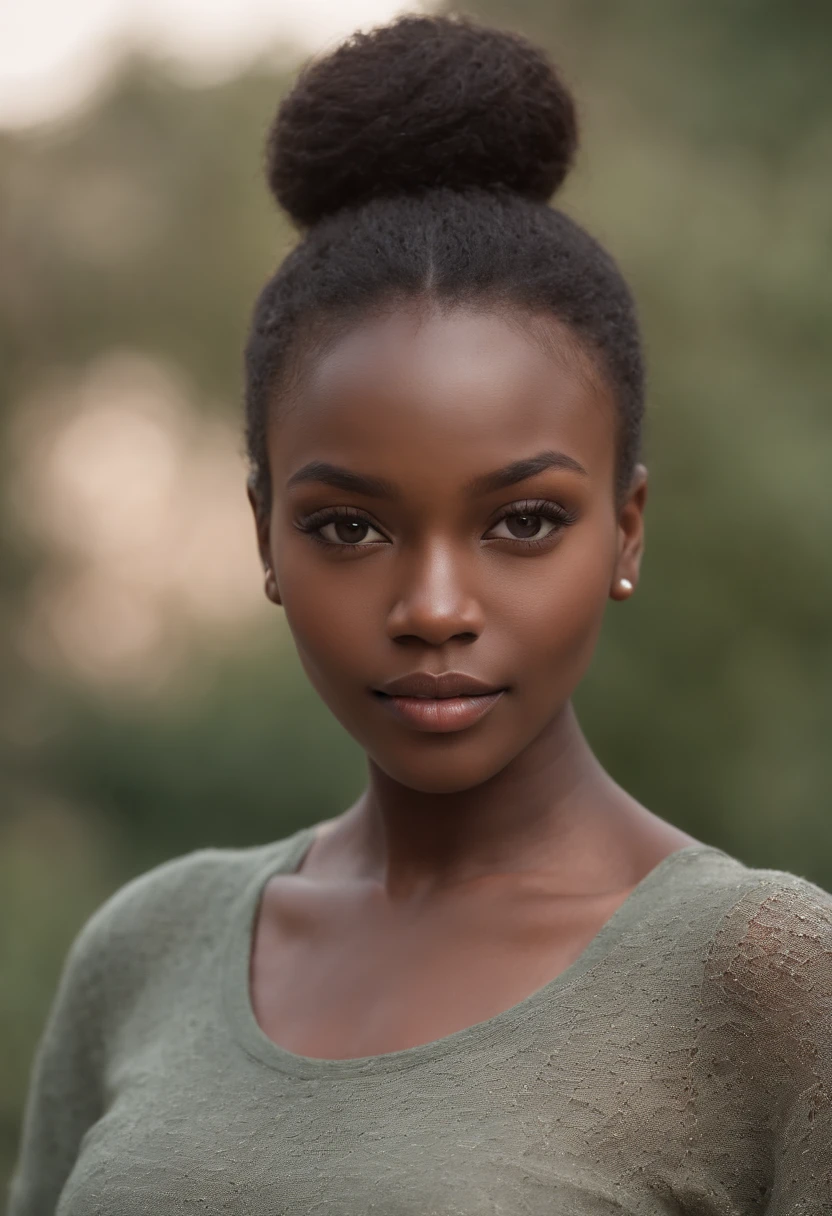((Dark African skin, Very deep ebony skin)), ((Its beauty is undeniable)), ((cute excited face)), ((Hyper detailed perfect eyes,)), ((pose mignonne)), ((Langue sortie)), ((Attirant )), sexy, (( Tight knit shirt, shorts courts sexy)), (( peau)), ((debout, vue de face)), ((toucher ses propres jambes dans une pose sexy)), ((dehors, Ville publique)), CGI ciblé, Fotorrealista, High detail, Realstic, Master part, Absurde, Best quality, Hdr, highly quality, high-definition, extremly detailed, 8k wallpaper, intricate high detail, 8K UHD, Full-HD, (photo realist:1.2), contraste, intense illumination, lighting cinematic, natural lighting, hard light, contre-jour, Illumination globale, occlusion ambiante selfie nsfw