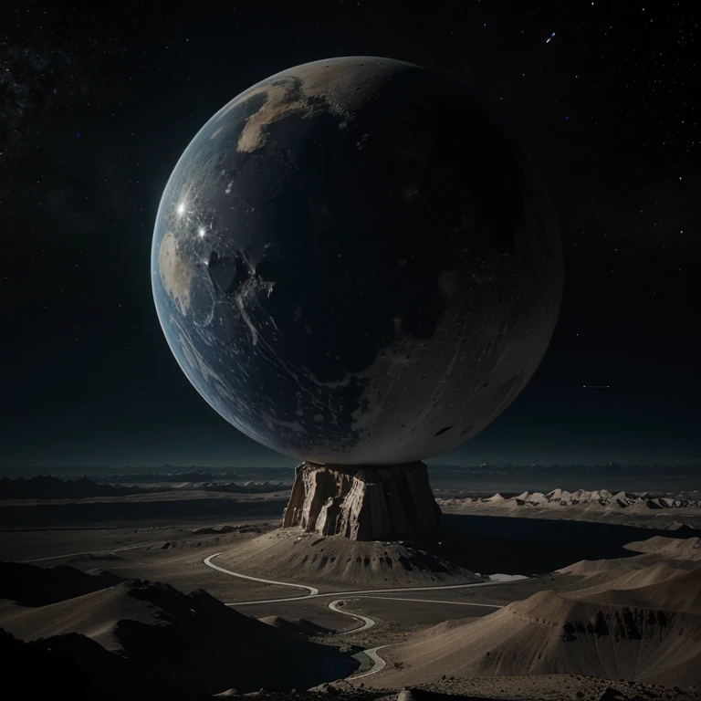 Something that is out of this world