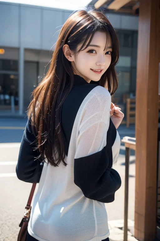 clothed、(Photo Real:1.4)、(hyper realisitic:1.4)、(realisitic:1.3)、
(Smooth lighting:1.05)、(Improve video lighting quality:0.9)、32 k、
1GIRL、20 years girl、Realistic lighting、back lighting、Facial light、raytrace、(cheerfulness:1.2)、(Improved image quality:1.4)、
(Finest Real Textured Skins)、finely eye、finerly detailed face、
(Tiredness、sleepy and satisfied:0.0)、close up of face、Fashionable plain clothes、
(Bodyline mood improvement:1.1)、luslous skin、女優、韓国アイドル、乃木坂アイドル、hposing Gravure Idol、Beauty actress、Neat and clean woman、