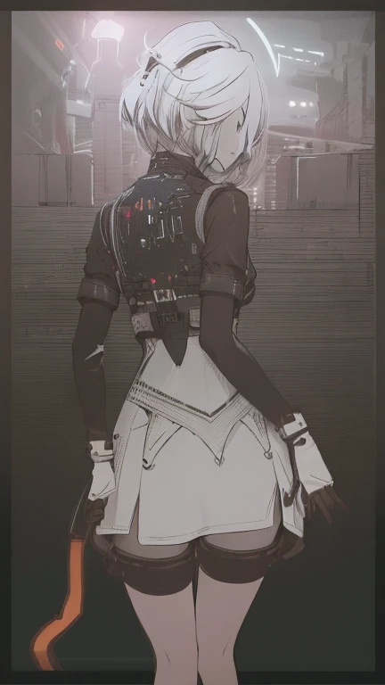 ((La mejor calidad)), ((obra maestra)), (muy detallado:1.3), ...............................................................................................................................................3D, Beautiful (cyberpunk:1.3) Mujer hacker, peinado corto,pelo corto, Volver al visor, cabello grueso, Terminal de ordenador operativo, Pantalla montada en la cabeza, computer server, Pantalla LCD, fiber optic cable, Logotipo de la empresa, HDR (High Dymanic Range), Trazado de rayos, NVIDIA RTX, Super resolution, Irreal 5, Subsoil Scatter, Textura PBR, Post-procesamiento, Anisotropic filtering, profundidad de campo, maximum sharpness and sharpness, Texturas multicapa, Albedo y Highlight Maps, Sombreado de superficies, Accurate simulation of light-material interactions, proporciones perfectas, Renderizado de octanaje, duotone lighting, ISO bajo, balance de blancos, Regla de los tercios, amplia apertura, 8K RAW, efficient sub-pixels, sub-pixel convolution, glow particles, dynamic pose
