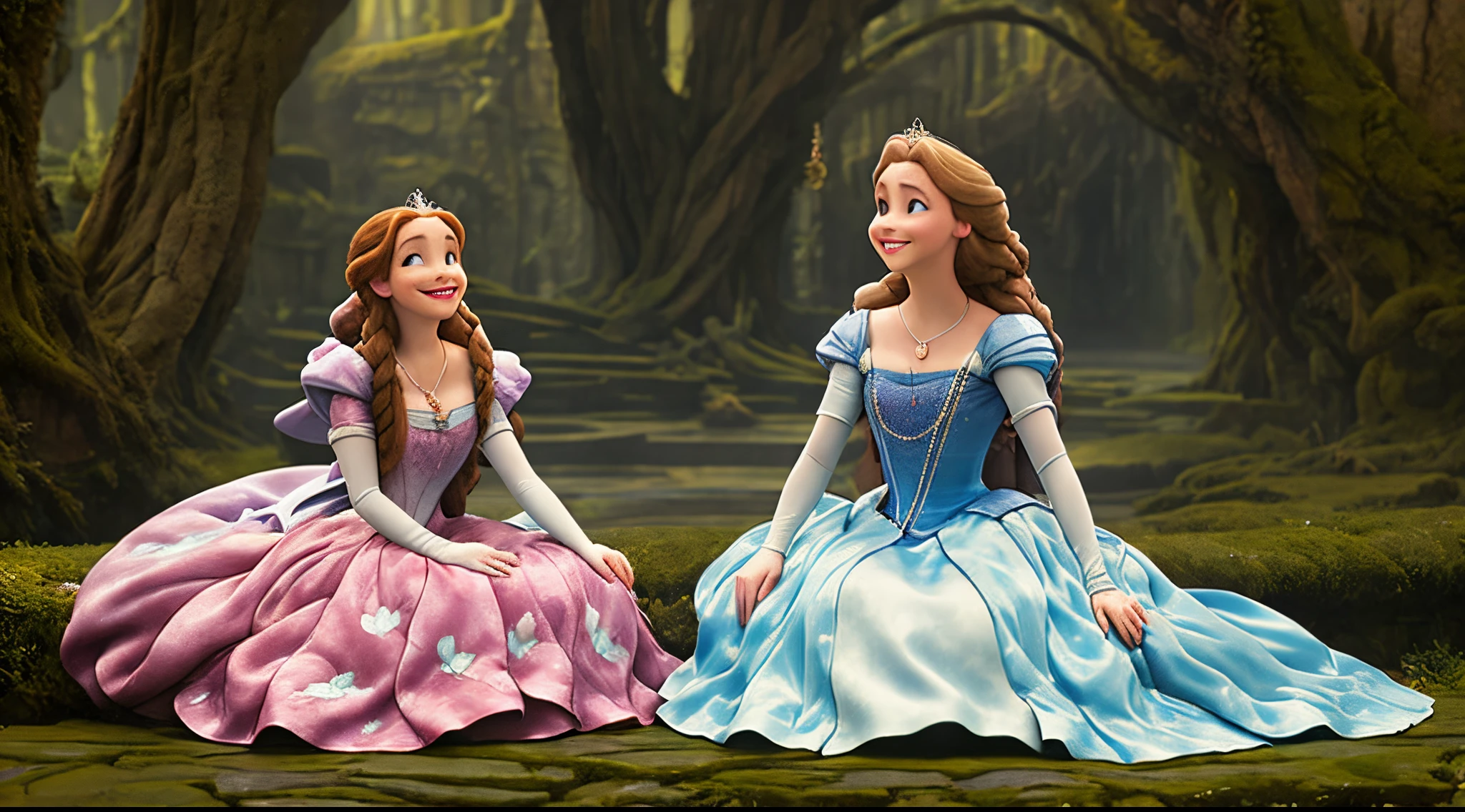 Compte disney Raiponce