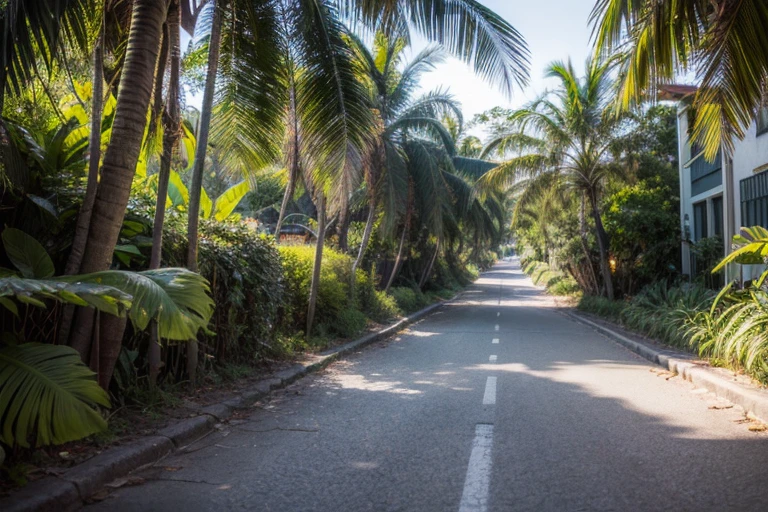 ((top-quality、in 8K、​masterpiece:1.3、Raw photo))、Super high quality photos, Super luxury long limousine car in tropical jungle、No people in the picture、(Photorealistic: 1.4), (hyper realisitic: 1.4), (Realistic: 1.3), (Smooth lighting: 1.05), (Improved film illumination quality: 0. 9), 32K, (Quality Improvement: 1.4), (Realistic texture of the highest quality: 1.4), Cinematic lighting、Aerial views of the vast tropical jungle, No people in the picture、