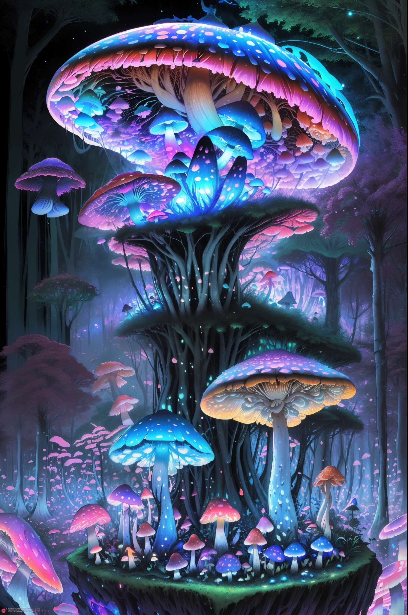 (best quality,4k,highres,masterpiece:1.2),ultra-detailed,realistic,photorealistic:1.37,bedroom,black light art,enchanted,glowing paint,eerie atmosphere,colorful patterns,dark room,mysterious,magic,vibrant colors,fantastical creatures,cosmic elements,fluorescent paints,dreamy,illuminated,spacious room,reflections,dramatic shadows,ethereal,neon effects,radiant,mesmerizing,otherworldly,transcendent,whimsical,serene,peaceful ambiance,inviting,wonderful artwork,luminous,calm,enchanted,soothing light,atmospheric,nighttime,stars,transformative,imagination,serenity