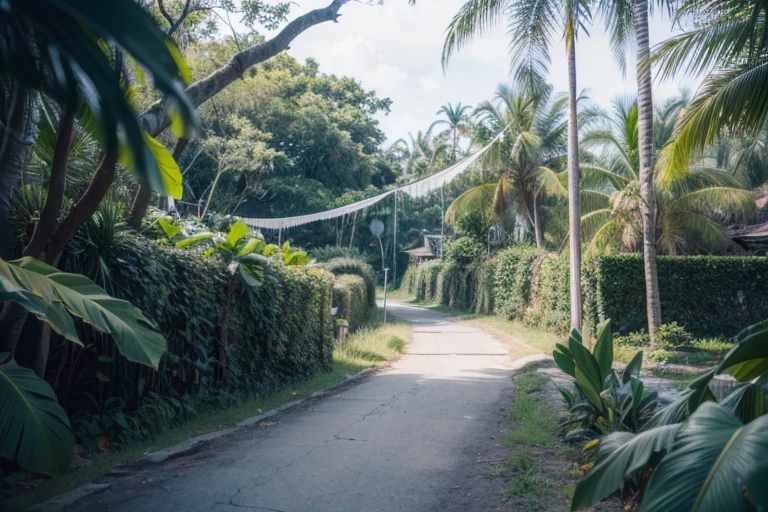 ((top-quality、in 8K、masterpiece:1.3、Raw photo))、Super high quality photos, vast tropical jungle、No people in the picture、(Photorealistic: 1.4), (hyper realisitic: 1.4), (Realistic: 1.3), (Smooth lighting: 1.05), (Improved film illumination quality: 0. 9), 32K, (Quality Improvement: 1.4), (Realistic texture of the highest quality: 1.4), Cinematic lighting、Aerial views of the vast tropical jungle, No people in the picture、((Aerial Photography))