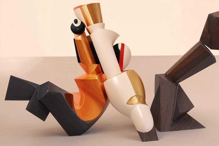 Brancusi sculpture style