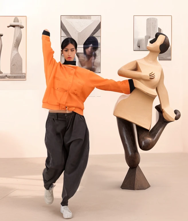 Brancusi sculpture style