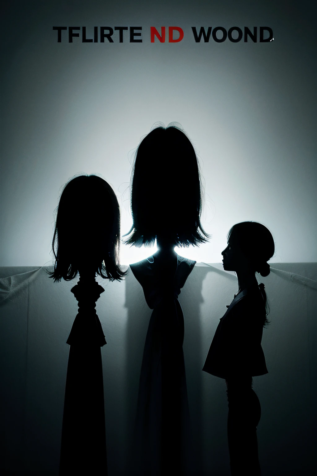 change background horror